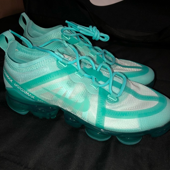Nike Shoes - SOLD‼️‼️‼️Women’s Air Vapormax 2019 “Teal tint”.